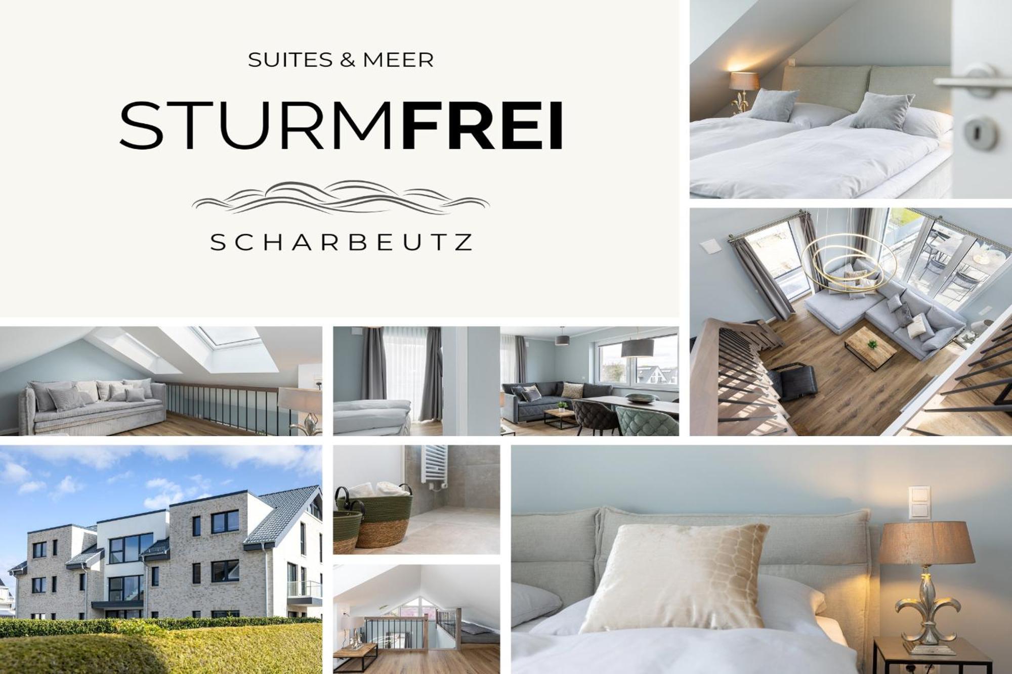 Sturmfrei Suite 5 沙博伊茨 外观 照片